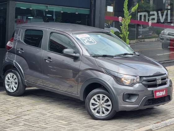 FIAT MOBI 1.0 EVO FLEX LIKE. MANUAL